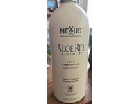Nexxus Deep Clarifying Solution, Aloe Rid Treatment, 33.8 fl oz/1 L - thumbnail 2