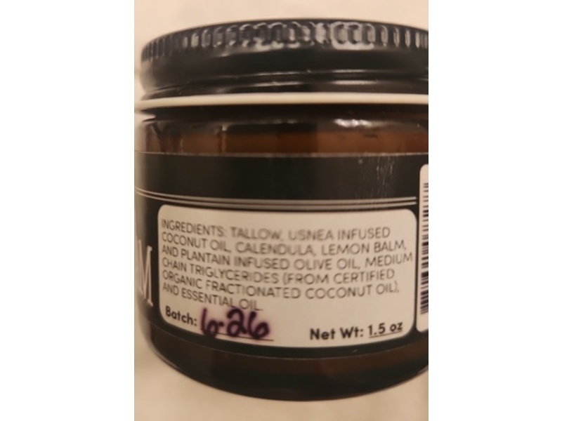 White Oak Pastures Everything Cream, 1.5 oz
