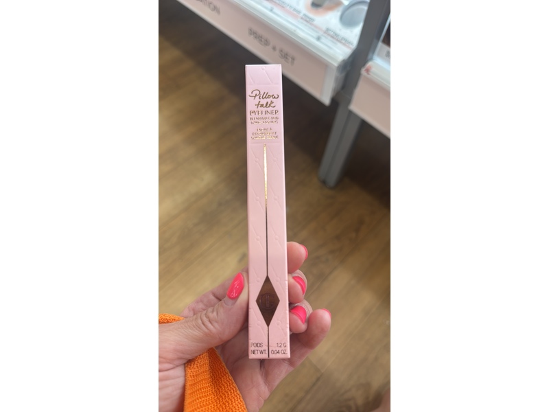 Charlotte Tilbury Ladies Eyeliner Pencil, Pillow Talk , 0.04 oz/12 g