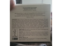 Efilow Heartleaf Biome Trouble Calming Pad, 180 g, 100 Count - Image 4