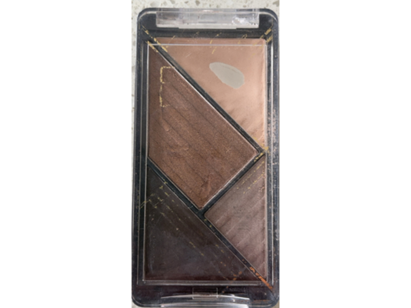 L.A. Girl Eye Lux Eyeshadow Palette, GES470 Idolize, 0.18 oz/5.2 g