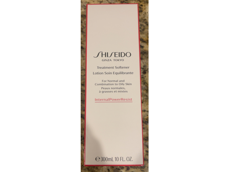 Shiseido Treatment Softener, 10 fl oz/300 mL
