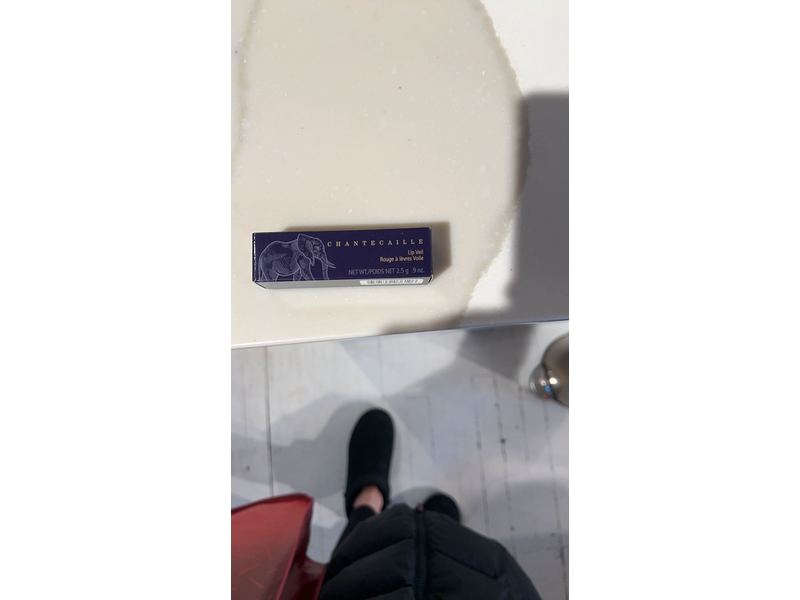 Chantecaille Lip Veil Lipstick, Rock Rose , 0.9 oz.