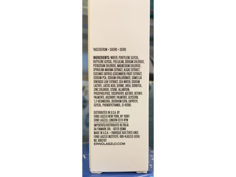 Erno Laszlo Firm & Lift Firmarine Serum, 0.5 fl oz/15 mL