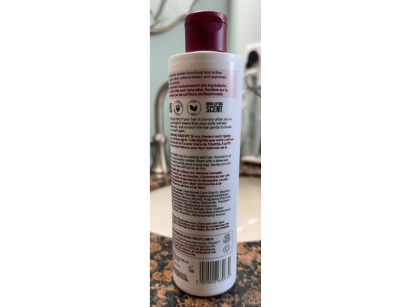 Tootilab All Weather Styling Gel, Medium Hold, 10.1 fl oz/300 mL