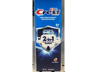 Crest Kids Advanced 2-In-1 Cavity Protection System Flouride Toothpaste, Strawberry, 90 mL - thumbnail 2