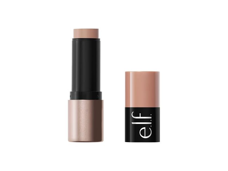 e.l.f. Cosmetics Soft Glam Cream Bronzer, Fair, 0.33 oz/9.5 g