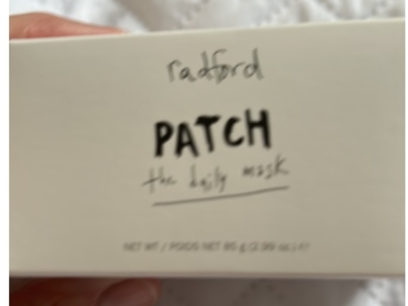 Radford Patch The Daily Mask, 2.99 oz/85 g
