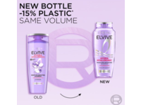 L'Oreal Paris Elvital Moisture Filling Shampoo, Hyaluronic Acid, 500 mL - thumbnail 2