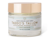 Taddos Tallow Moisturizing Whipped Lotion, Simply Unscented, 2 fl oz/59 mL - thumbnail 1