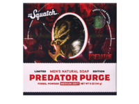 Dr. Squatch Limited Edition Men's Natural Soap, Predator Purge, 5 oz/141 g - Image 2
