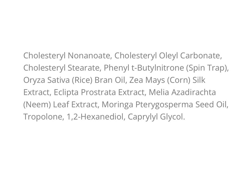 Hale & Hush Brilliant Eye and Lip Serum, 0.28 oz/8 g