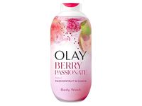 Olay Body Wash, Passionfruit & Guava Scent, 22 fl oz/650 mL - thumbnail 1