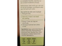 Etos Peeling Exfoliant, Melkzuur 5% + HA, 30 mL - thumbnail 3