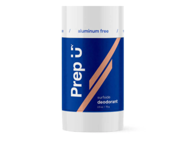 Prep U Natural Deodorant, Surfside, 2.5 oz/70 g