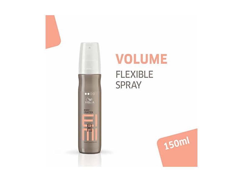 Wella EIMI Body Crafter Flexible Volumizing Spray 5.07 Fl oz
