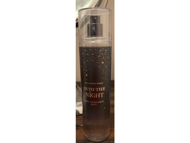 Bath And Body Works Into The Night Fine Fragrance Mist, 8 fl oz/236 mL