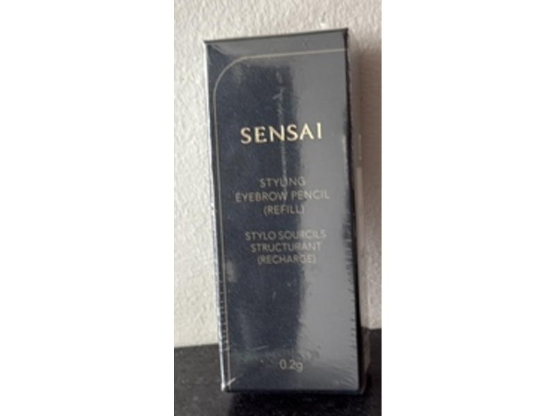 Sensai Styling Eyebrow Pencil, 0.2 g