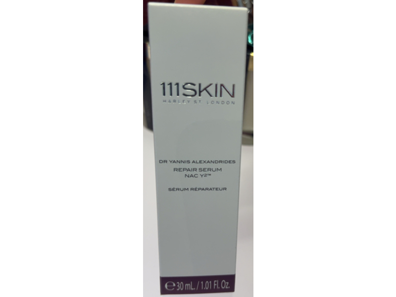 111 Skin Repair Serum, NAC Y2, 1.01 fl oz/30 mL