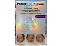 Peter Thomas Roth Instant Firm Collagen Tightening Face Patches, 12 Count - thumbnail 2
