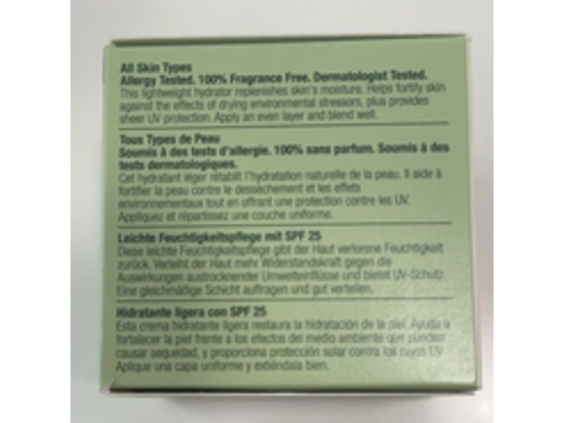 Clinique Moisture Surge, SPF 25, 1.7 oz/50 mL