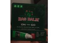 Bag Balm Skin Moisturizing Tube, 0.25 oz, Pack Of 4 - thumbnail 2