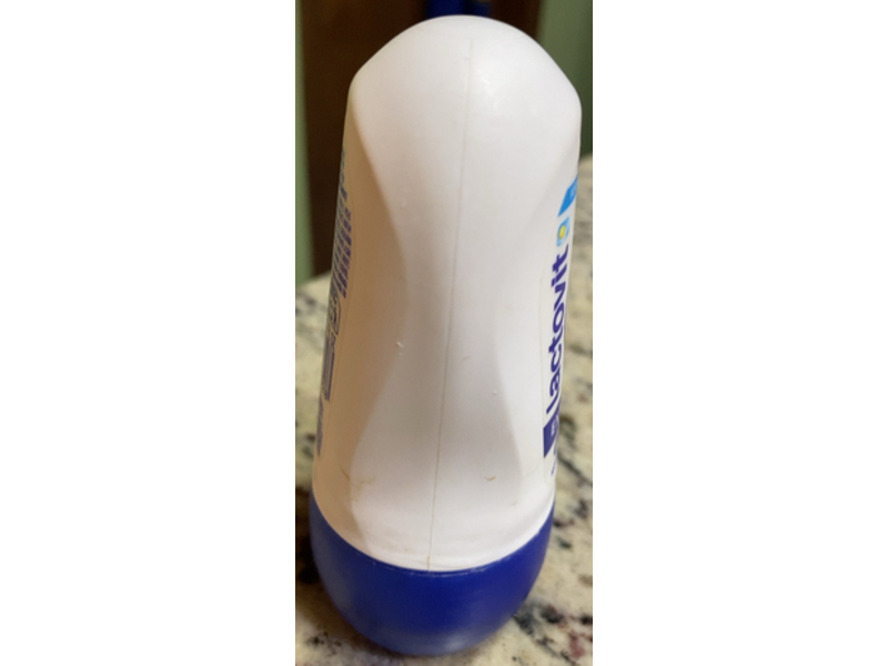 Lactovit Deodorant, Original, Vitamin E, 50mL