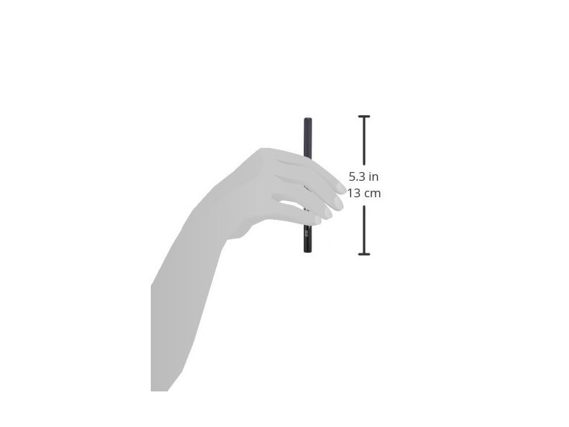 L'Oreal Paris Super Mat-Matic Waterproof Eyeliner, Ultra Black, 0.017 oz