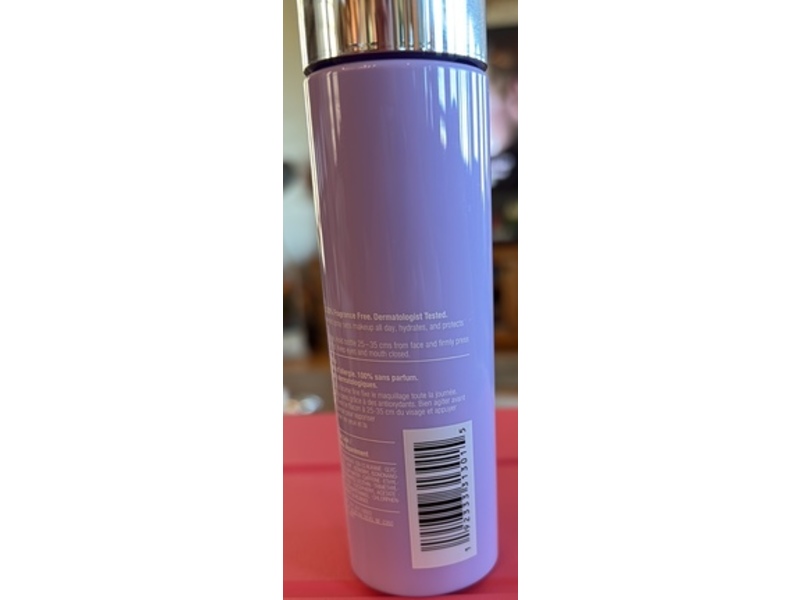 Clinique Set The Day Makeup Setting Spray, 5% Aloe Water, 3.3 fl oz/97 mL