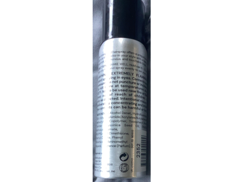 L'ange Haute To Trot Hairspray, 2.25 oz/64 g