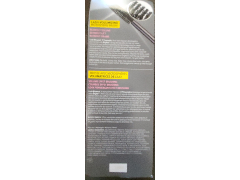 it Lash Blow Out Volume Lift Mascara, 0.24 fl oz/7 mL