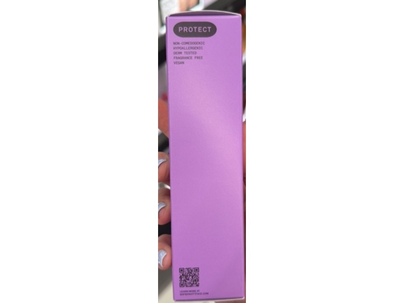 Sofie Pavitt Face Screentime Hydrating Sunscreen, SPF 30, 1.69 fl oz/50 mL.