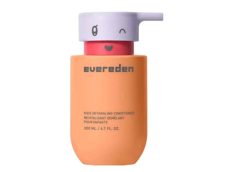 Evereden Kids Detangling Conditioner, 6.7 fl oz/200 mL