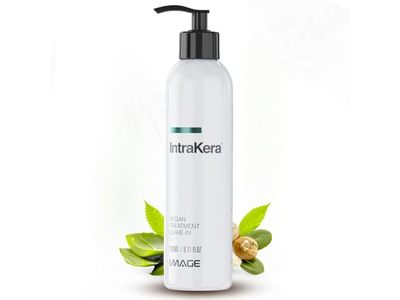 Image IntraKera Leave-In Treatment, 8.11 oz/240 mL