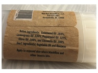 Bye Bye Blackfly Insect Repellent, 2.5 oz - thumbnail 3