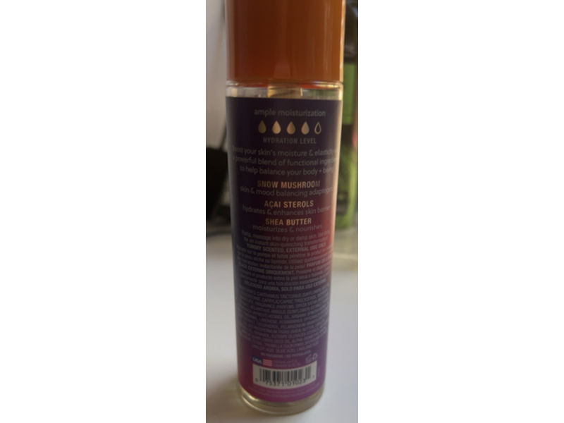Tree Hut Moon Length Glow Balancing Body Oil, 5 fl oz.148 mL