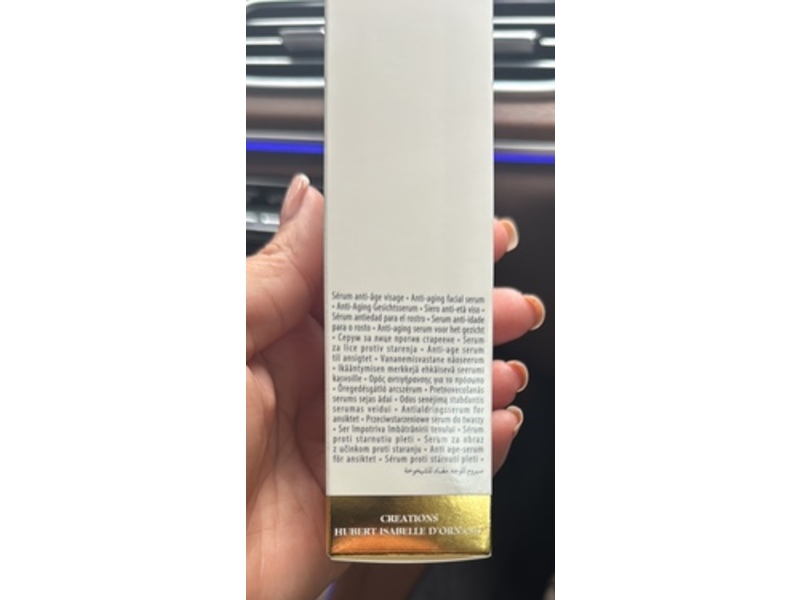 Sisley Longevity Essential Serum, 1 fl oz/30 mL