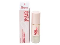 Make Up For Ever Super Boost Lip Gloss, 01 Crystal, 0.3 fl oz/9 mL - thumbnail 1