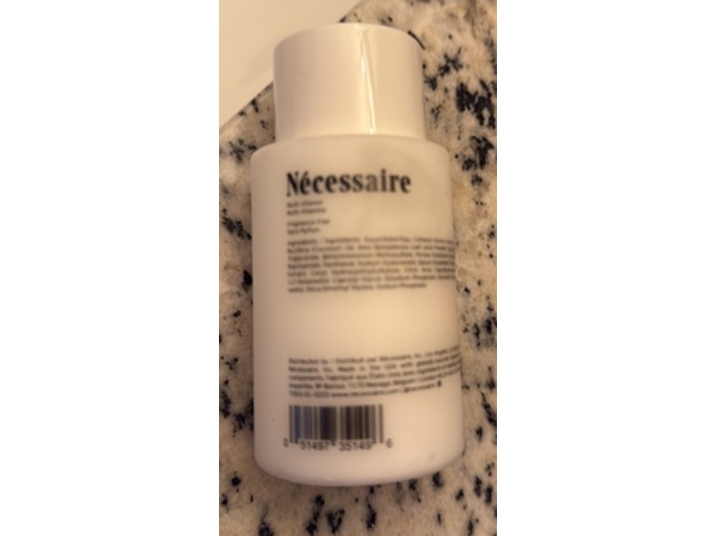 Necessaire The Conditioner, 3.4 fl oz/100 mL