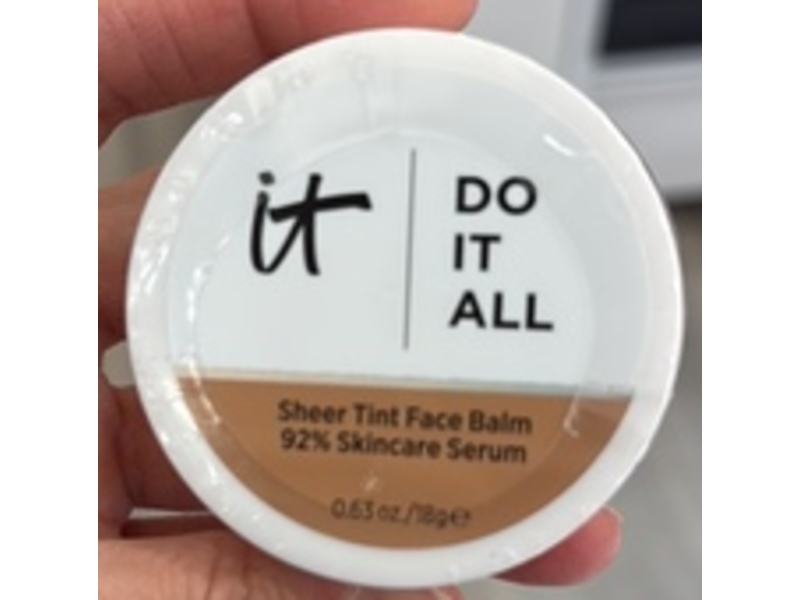 It Do It All Sheer Tint Face Balm, Medium Neutral 305 0.63 oz/18 g