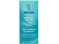 Weleda Hair Oil, Rosemary, 1.7 fl oz/50 mL - thumbnail 1