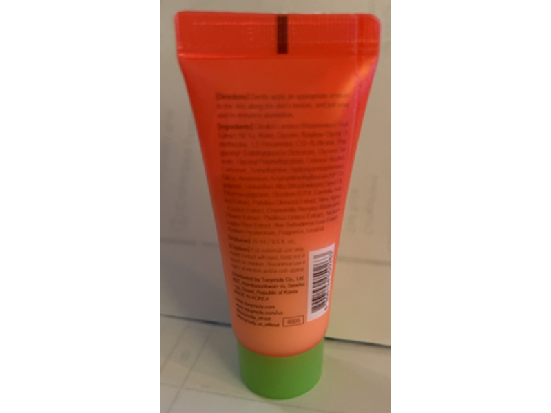 TonyMoly Dew All Over Serum, Water Melon, 0.5 oz/15 mL