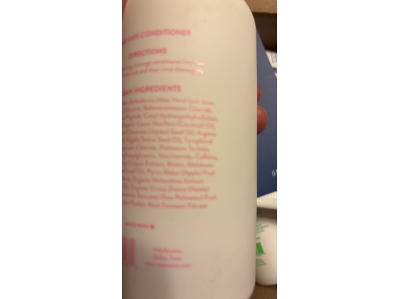 Routine Wellness Conditioner, Rose Hips, 14 fl oz/414 mL