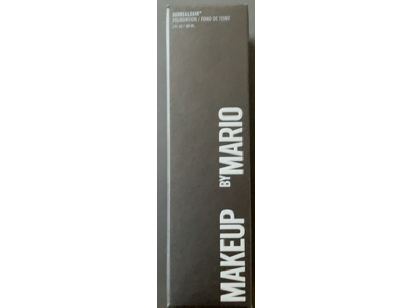 Makeup By Mario Surreal Skin Liquid Foundation, 6W, 1 fl oz/30 mL