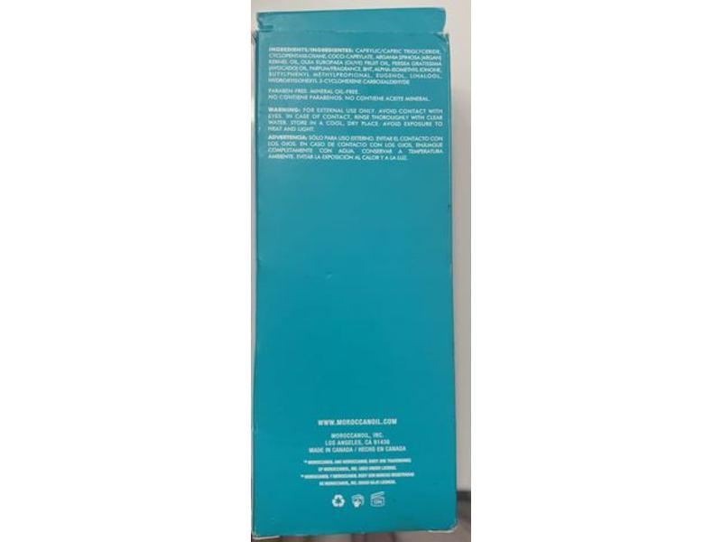 Moroccanoil Dry Body Oil, 3.4 fl oz/100 mL