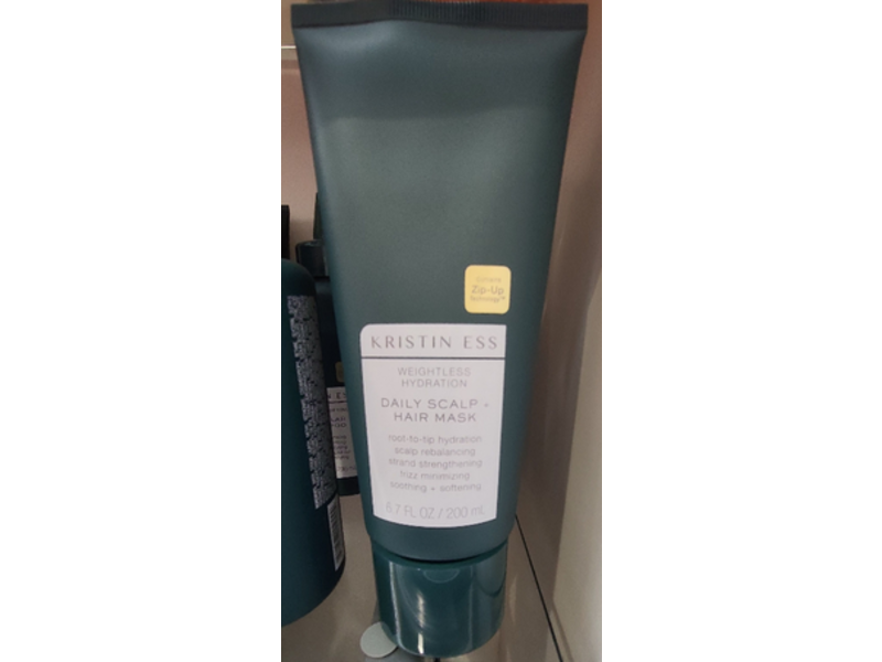 Kristin Ess Daily Scalp Hair Mask, 6.7 fl oz/200 mL