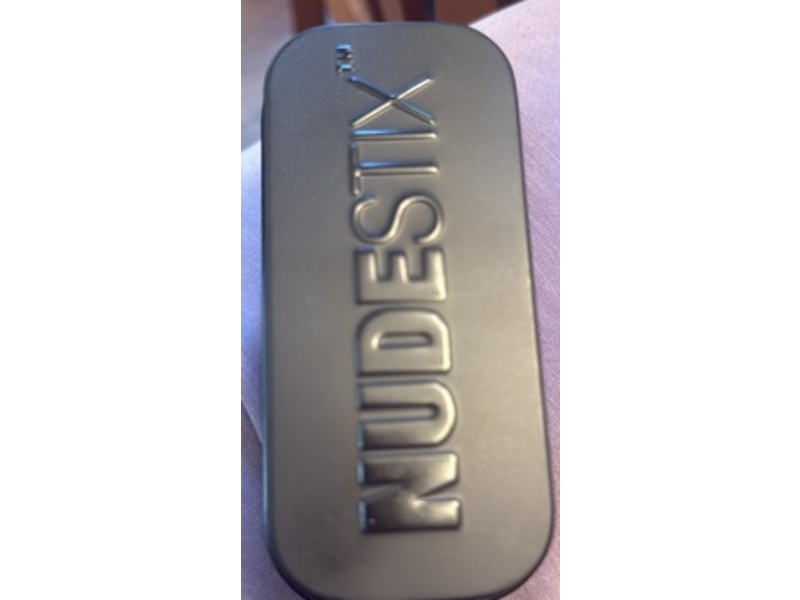 Nudestix Nudies Matte All Over Face Blush Color, Bubba, 0.25 oz/7 g