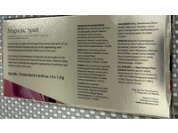 Rare Beauty Eyeshadow Palette, Magnetic Spirit, 0.04 fl oz/1.3 g - thumbnail 4