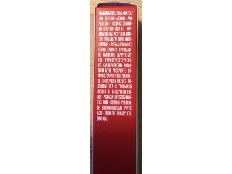 Clarins SOS Lashes Serum Mascara, 01 Caramel, 0.2 oz/8 mL