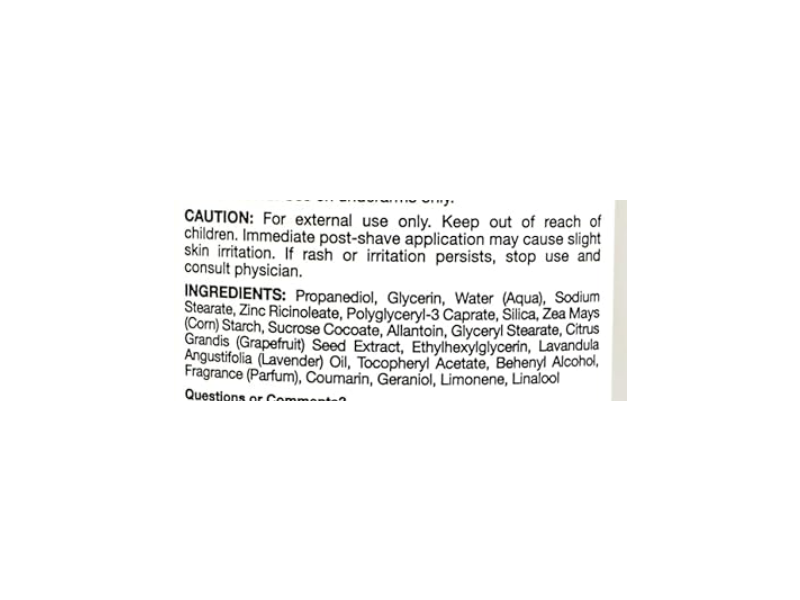 Jason Aluminum Free Deodorant Stick, Calming Lavender, 2.1 fl oz/71 mL, Pack Of 3